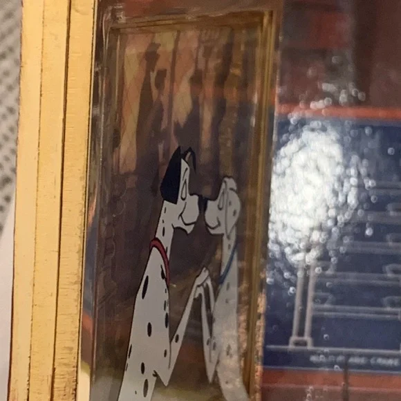 Disney 2018 Animation Celebration 101 Dalmatians Pongo Perdita Pin LE 750 SIGNED - Picture 13 of 13